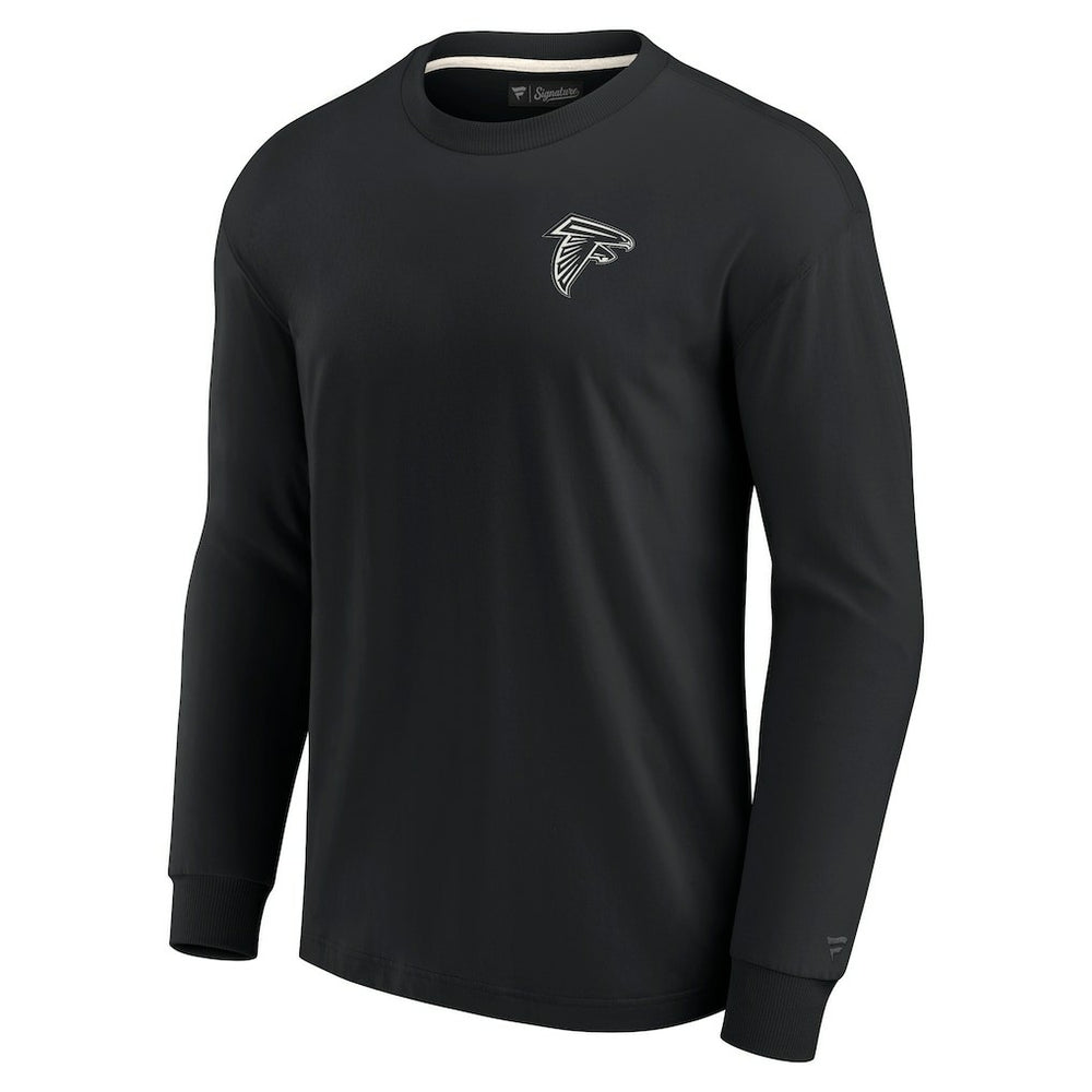 Atlanta Falcons Unisex Elements Super Soft Long Sleeve T-Shirt | NFL Sale