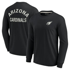Arizona Cardinals Unisex Elements Super Soft Long Sleeve T-Shirt | NFL Hot
