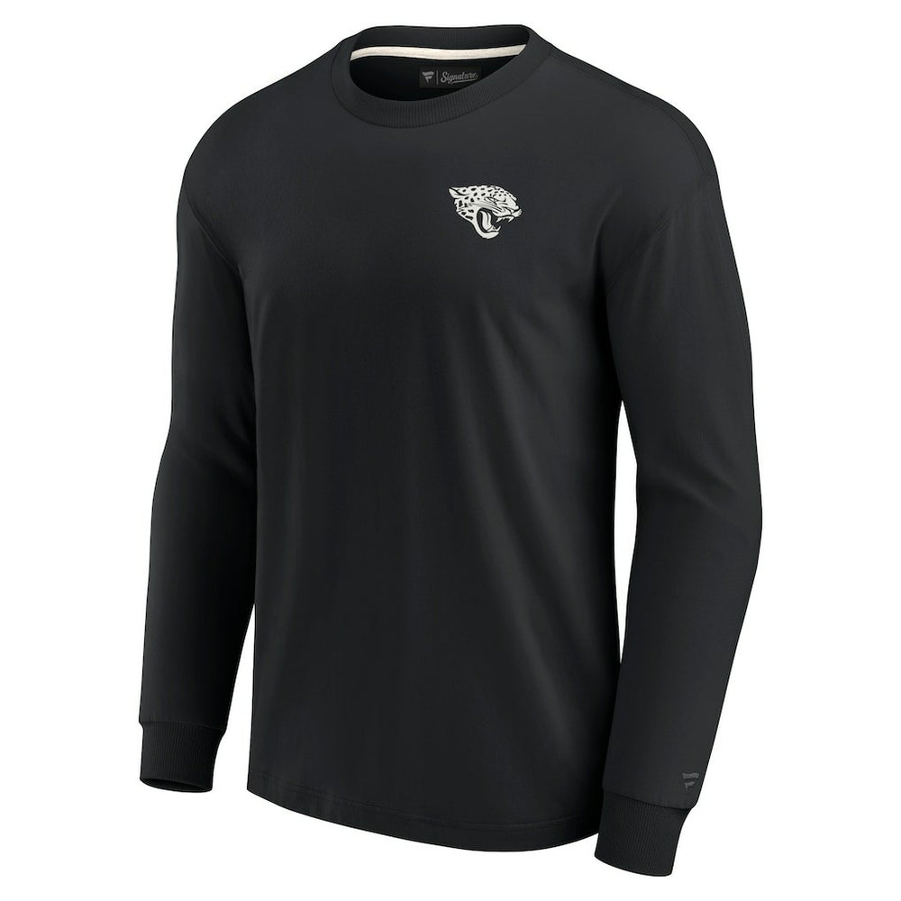 Jacksonville Jaguars Unisex Elements Super Soft Long Sleeve T-Shirt | NFL On sale