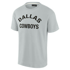 Dallas Cowboys Unisex Elements Super Soft Short Sleeve T-Shirt | NFL US