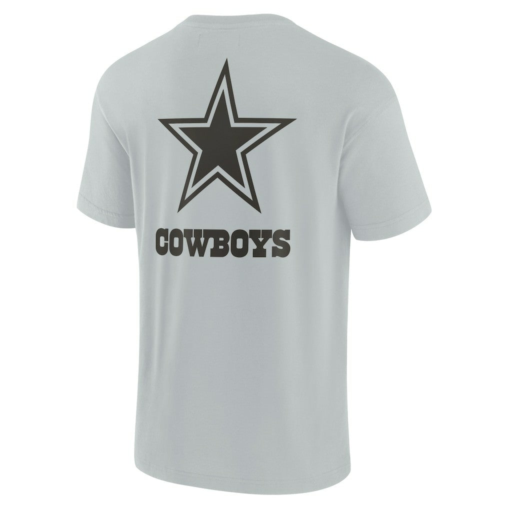Dallas Cowboys Unisex Elements Super Soft Short Sleeve T-Shirt | NFL US
