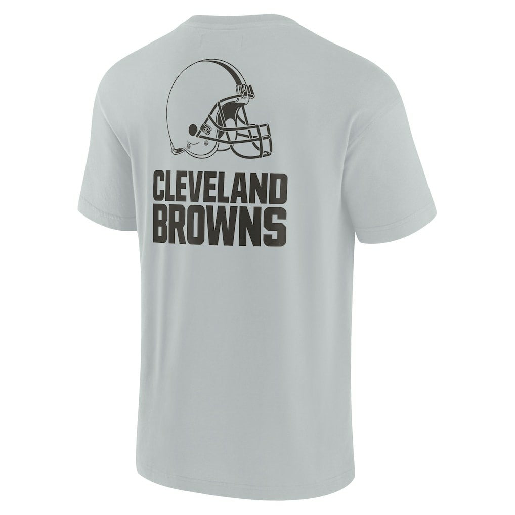 Cleveland Browns Unisex Elements Super Soft Short Sleeve T-Shirt | NFL Discount