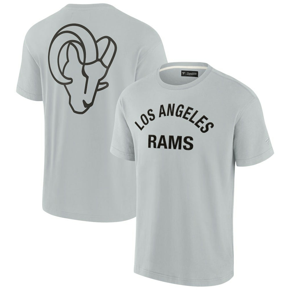 Los Angeles Rams Unisex Elements Super Soft Short Sleeve T-Shirt | NFL On sale