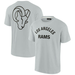 Los Angeles Rams Unisex Elements Super Soft Short Sleeve T-Shirt | NFL On sale
