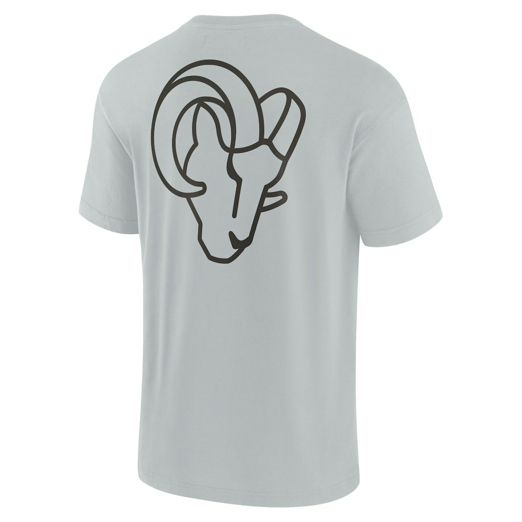Los Angeles Rams Unisex Elements Super Soft Short Sleeve T-Shirt | NFL On sale