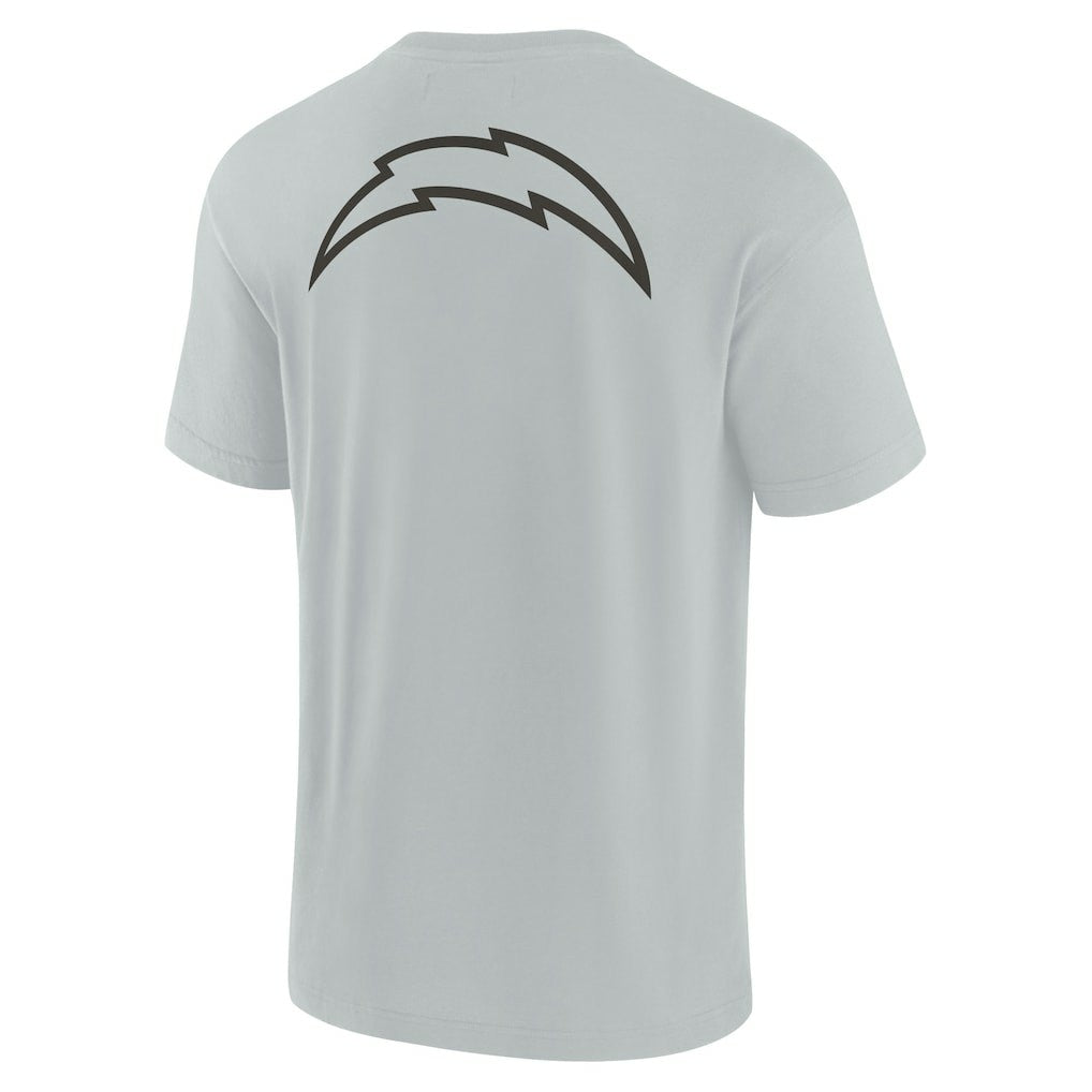 Los Angeles Chargers Unisex Elements Super Soft Short Sleeve T-Shirt | NFL Sale