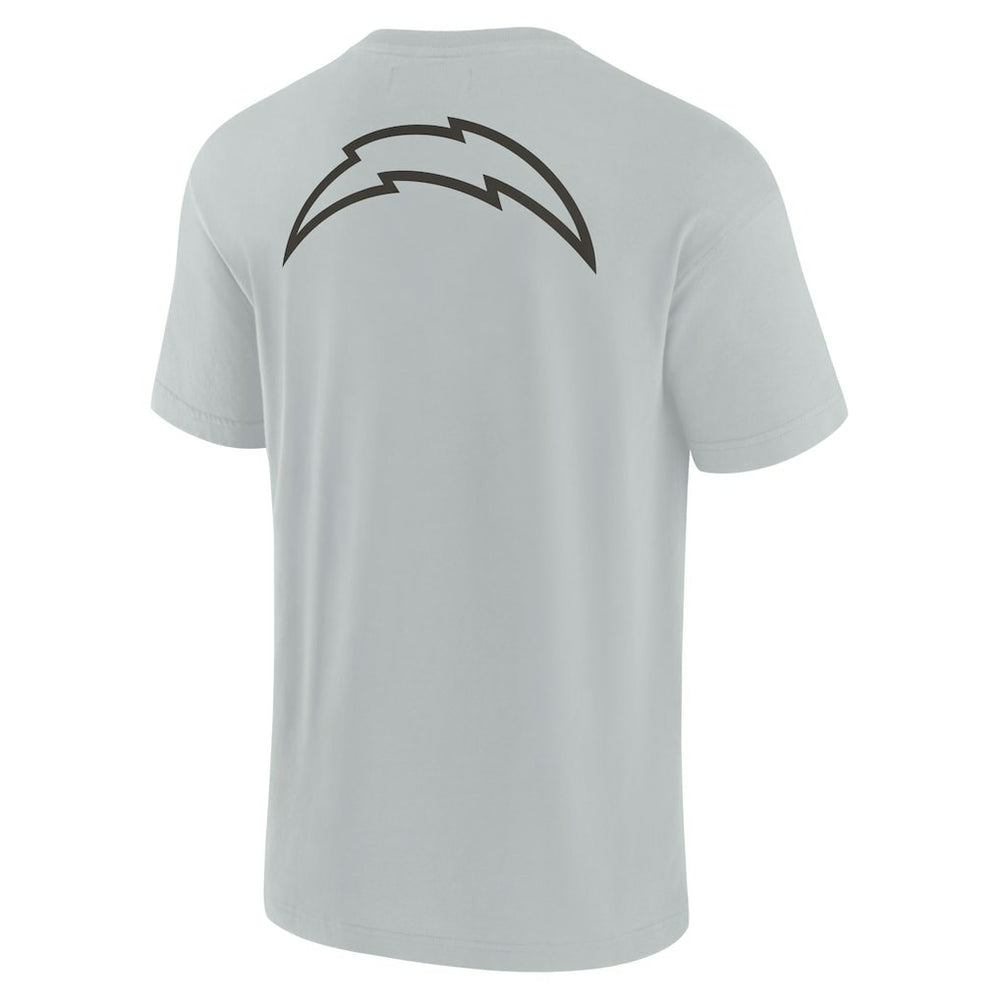 Los Angeles Chargers Unisex Elements Super Soft Short Sleeve T-Shirt | NFL Sale