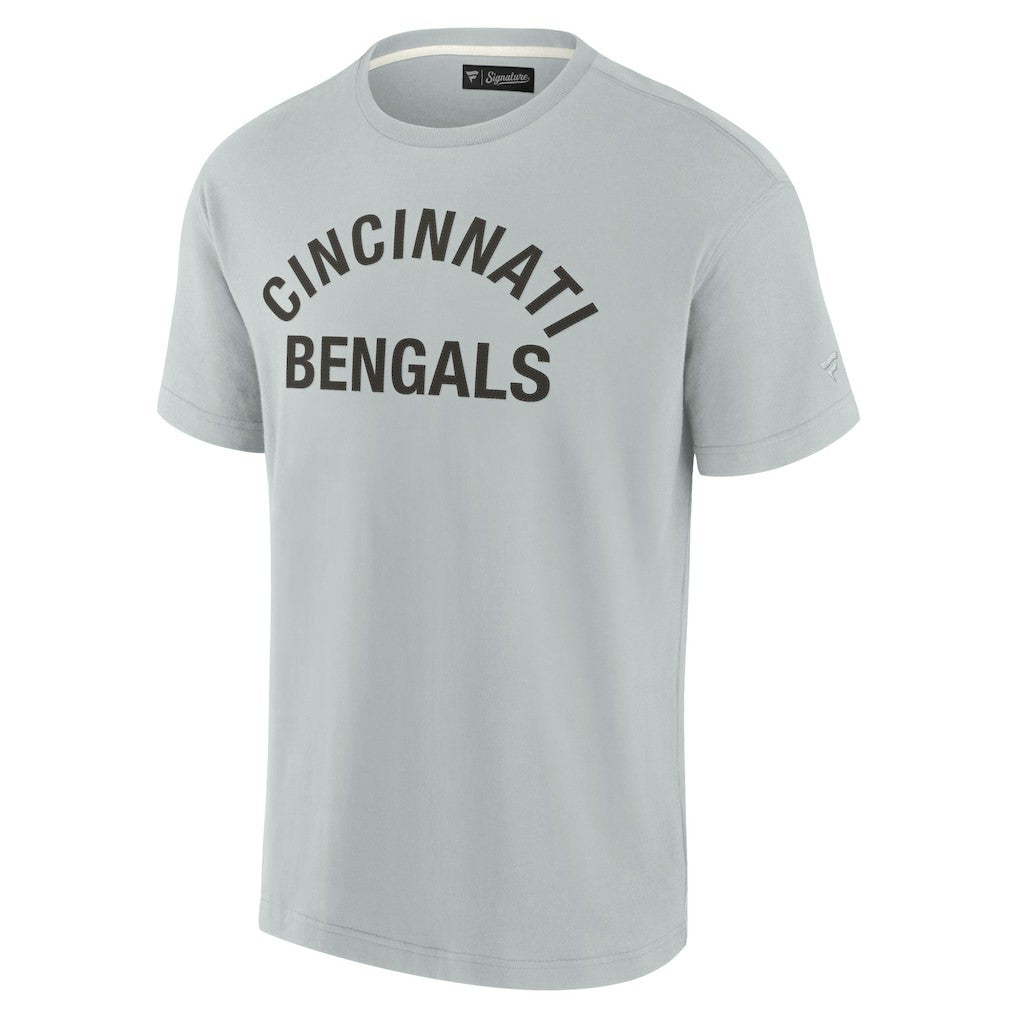 Cincinnati Bengals Unisex Elements Super Soft Short Sleeve T-Shirt | NFL Sale
