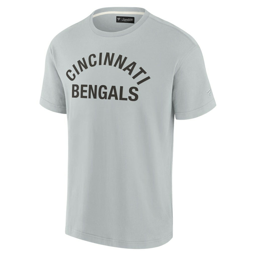 Cincinnati Bengals Unisex Elements Super Soft Short Sleeve T-Shirt | NFL Sale