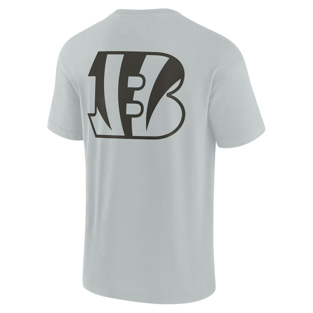 Cincinnati Bengals Unisex Elements Super Soft Short Sleeve T-Shirt | NFL Sale