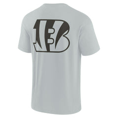 Cincinnati Bengals Unisex Elements Super Soft Short Sleeve T-Shirt | NFL Sale