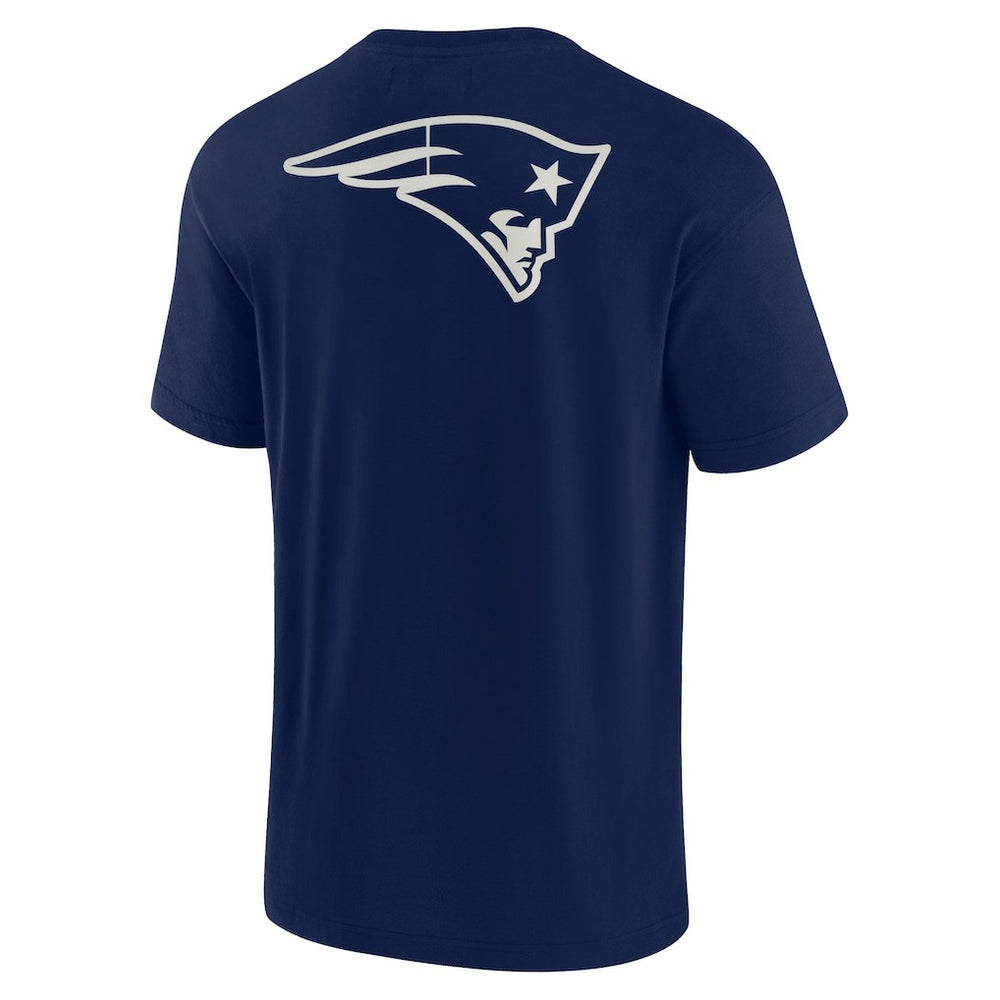 New England Patriots Unisex Elements Super Soft Short Sleeve T-Shirt | NFL Online