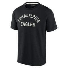 Philadelphia Eagles Unisex Elements Super Soft Short Sleeve T-Shirt | NFL Near me