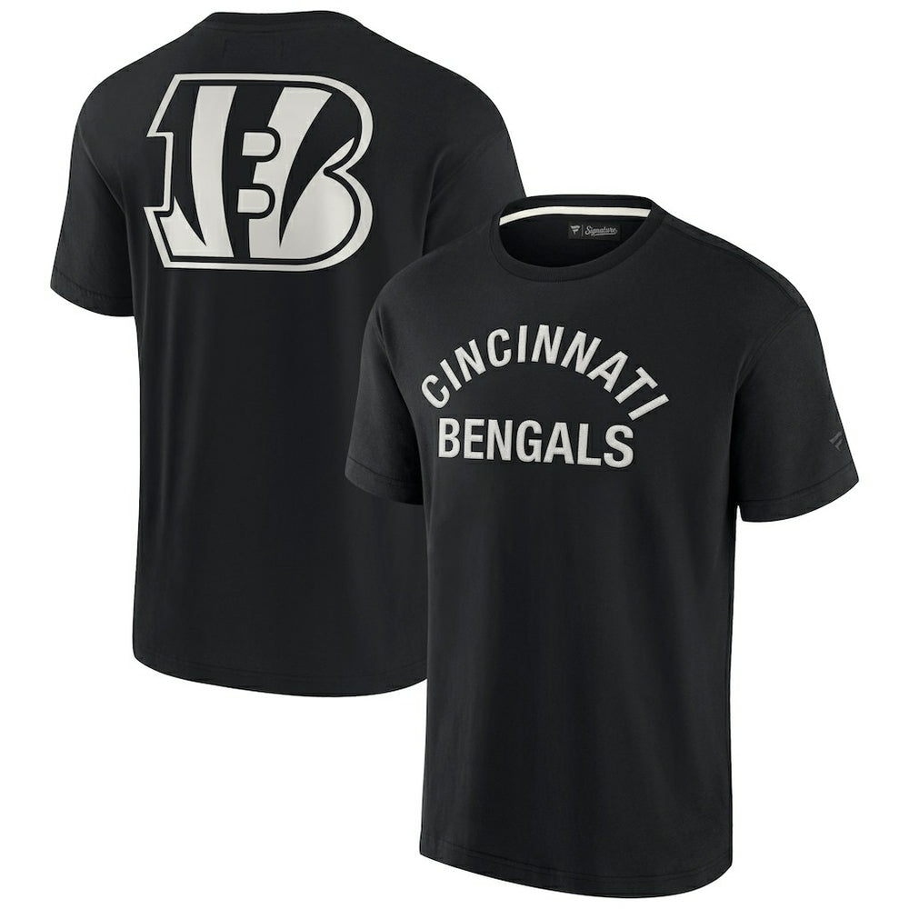 Cincinnati Bengals Unisex Elements Super Soft Short Sleeve T-Shirt | NFL Near me