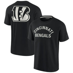 Cincinnati Bengals Unisex Elements Super Soft Short Sleeve T-Shirt | NFL Near me