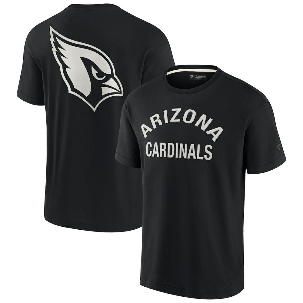 Arizona Cardinals Unisex Elements Super Soft Short Sleeve T-Shirt | NFL Outlet