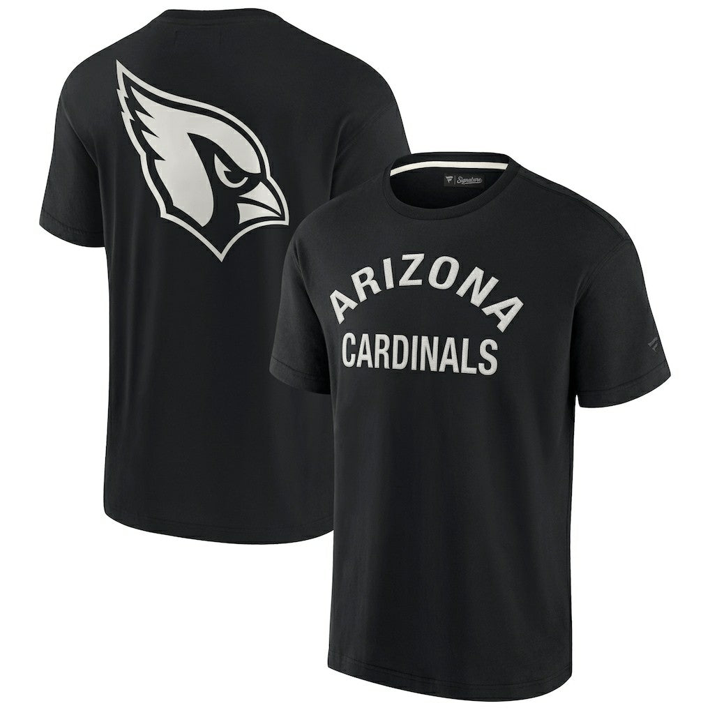 Arizona Cardinals Unisex Elements Super Soft Short Sleeve T-Shirt | NFL Outlet