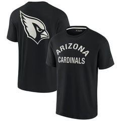 Arizona Cardinals Unisex Elements Super Soft Short Sleeve T-Shirt | NFL Outlet