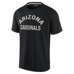 Arizona Cardinals Unisex Elements Super Soft Short Sleeve T-Shirt | NFL Outlet