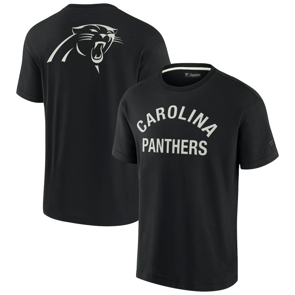 Carolina Panthers Unisex Elements Super Soft Short Sleeve T-Shirt | NFL On sale
