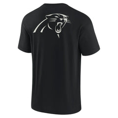 Carolina Panthers Unisex Elements Super Soft Short Sleeve T-Shirt | NFL On sale