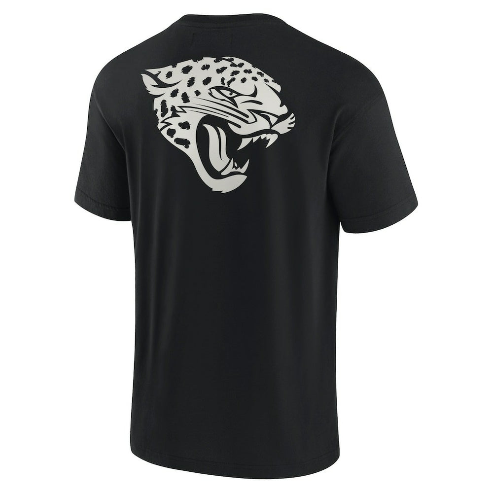 Jacksonville Jaguars Unisex Elements Super Soft Short Sleeve T-Shirt | NFL Sale