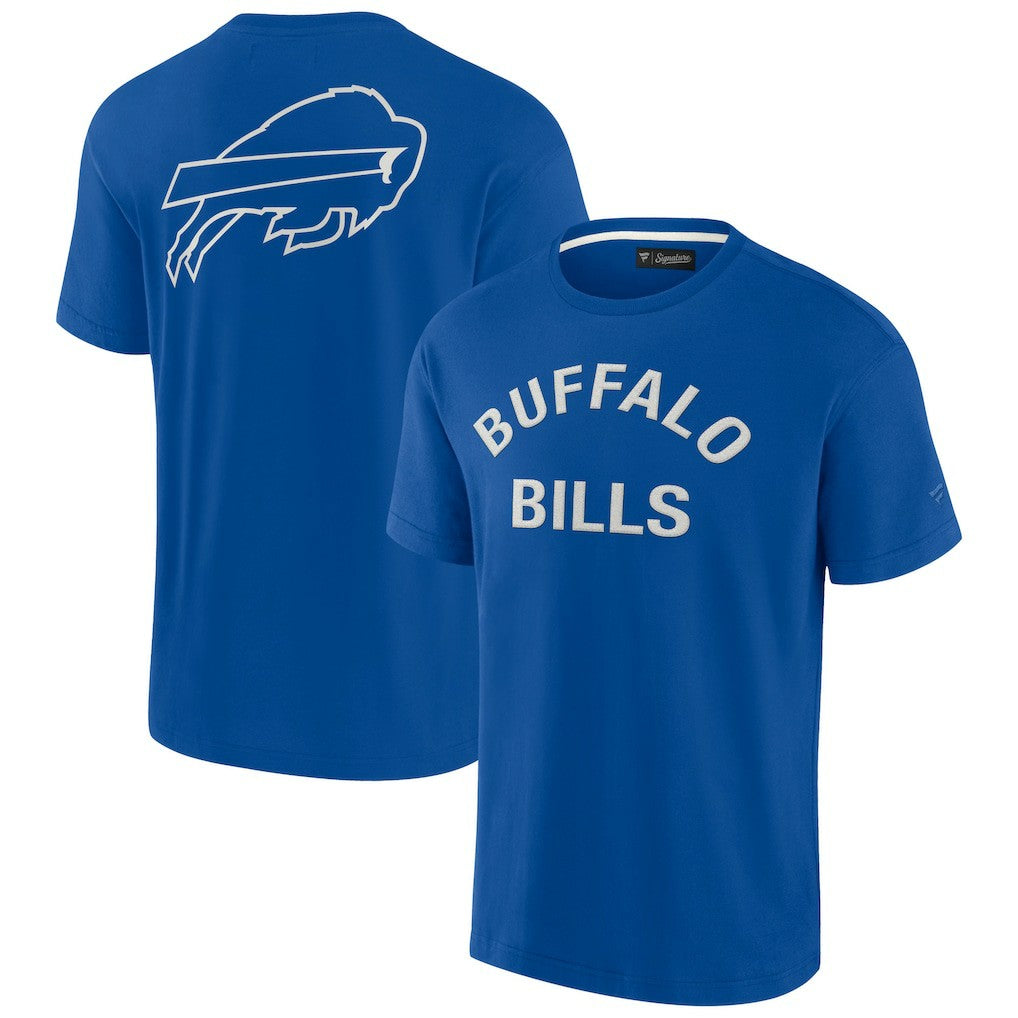Buffalo Bills Unisex Elements Super Soft Short Sleeve T-Shirt | NFL Online