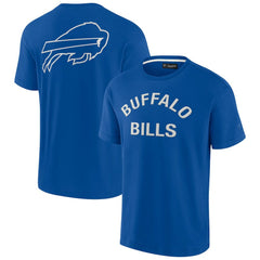 Buffalo Bills Unisex Elements Super Soft Short Sleeve T-Shirt | NFL Online