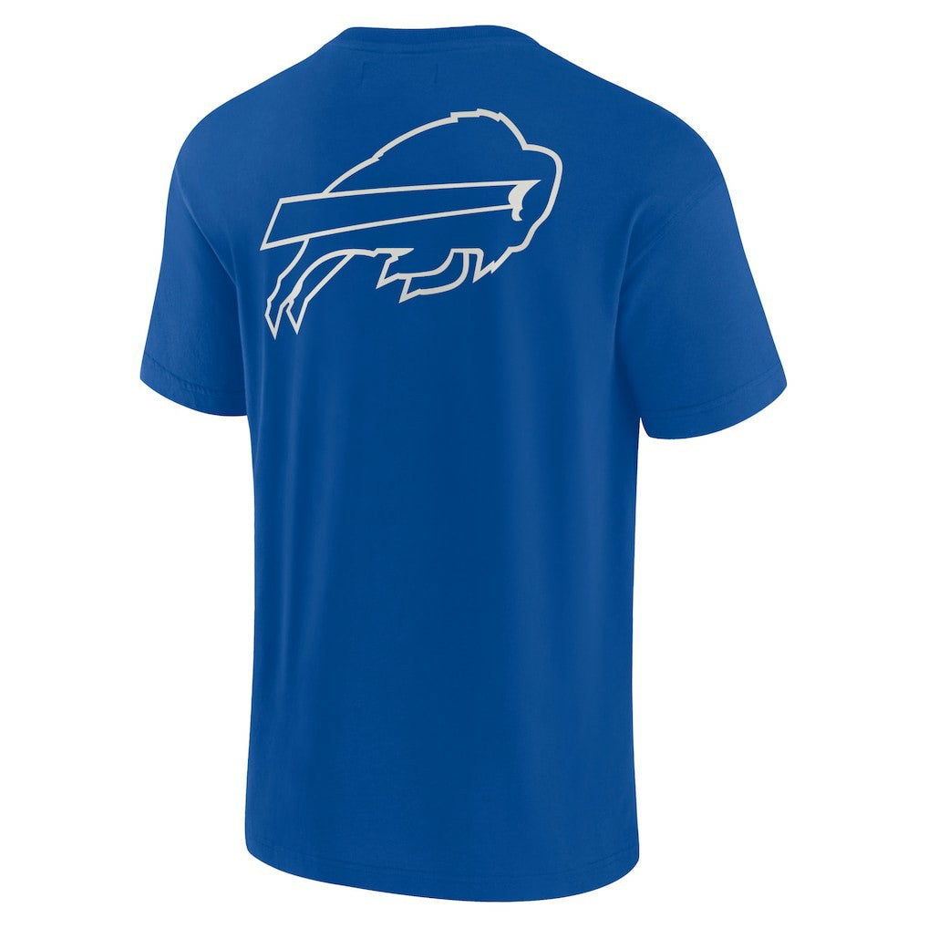 Buffalo Bills Unisex Elements Super Soft Short Sleeve T-Shirt | NFL Online