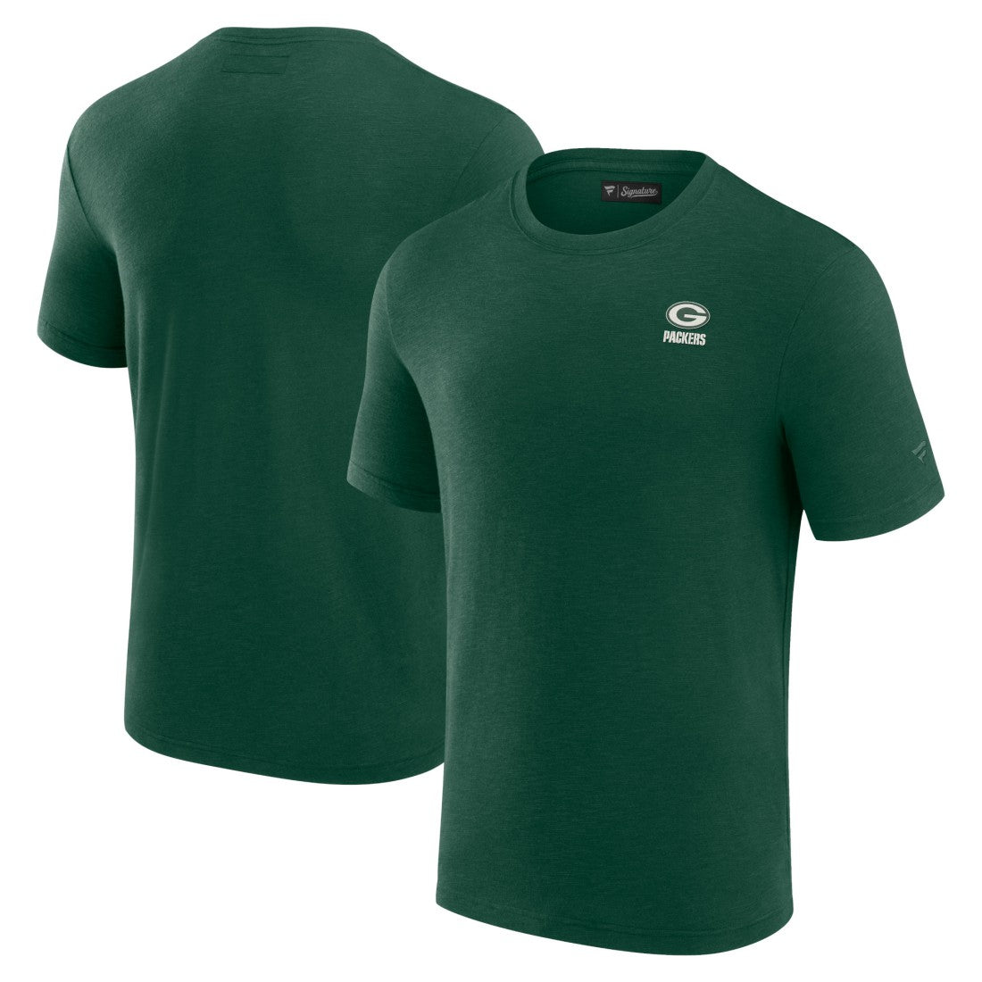 Green Bay Packers Modal Short Sleeve T-Shirt | NFL New
