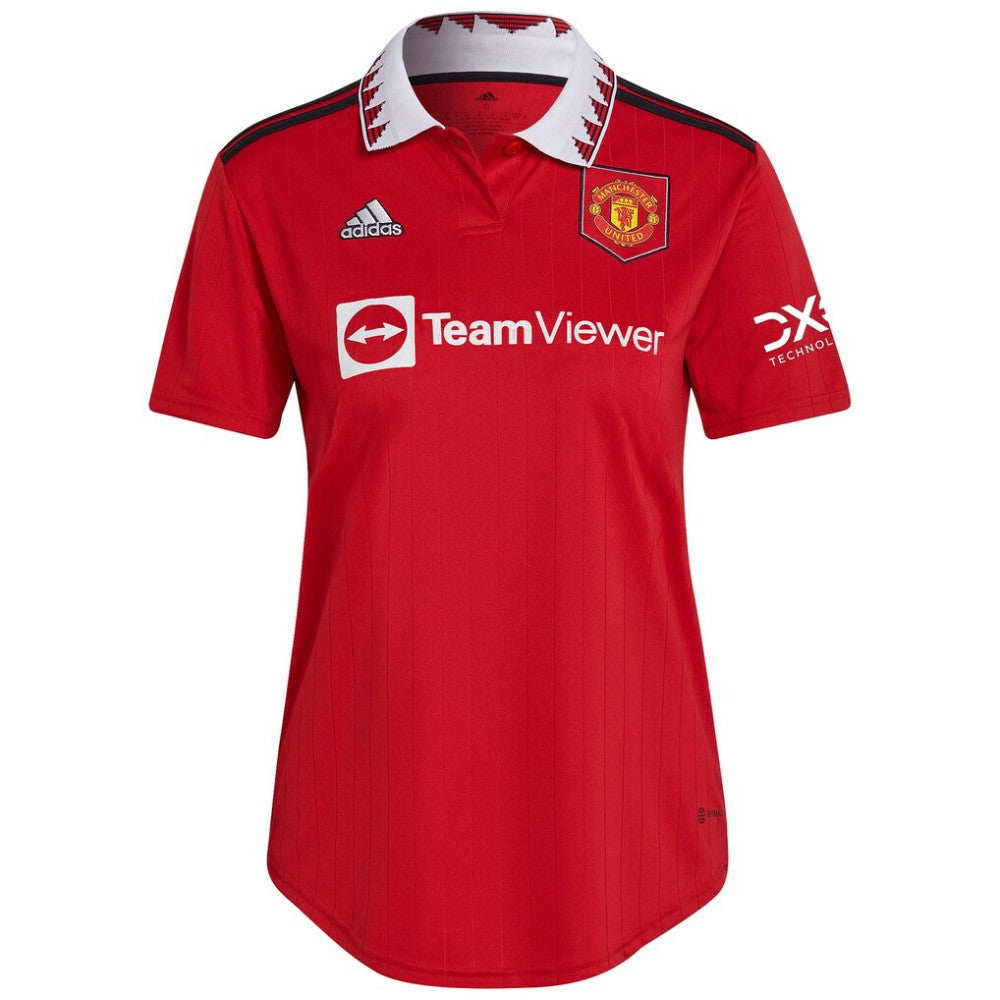 Lisandro Martínez Manchester United Women's 2022/23 Home Replica Player Jersey
