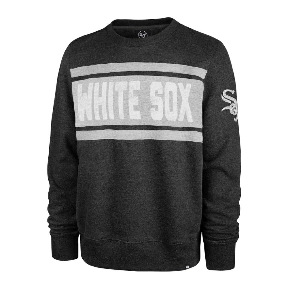 Chicago White Sox '47 Bypass Tribeca Pullover Sweatshirt - MLB Pullover