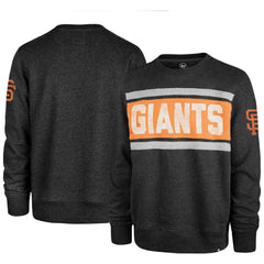 San Francisco Giants '47 Bypass Tribeca Pullover Sweatshirt - MLB Pullover