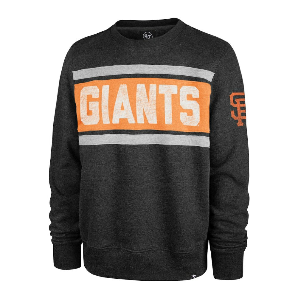 San Francisco Giants '47 Bypass Tribeca Pullover Sweatshirt - MLB Pullover