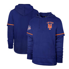 New York Mets '47 Shortstop Pullover Hoodie - MLB Hoodies
