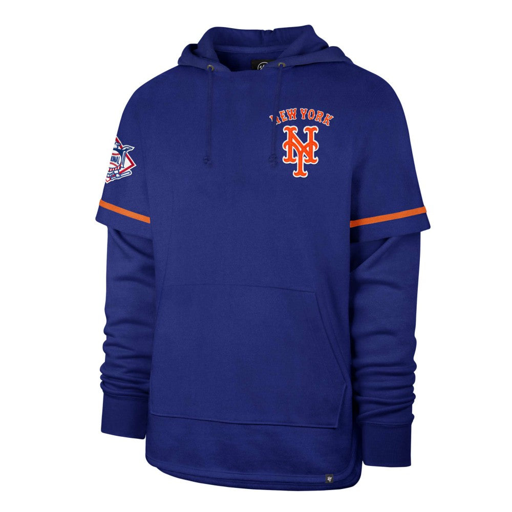 New York Mets '47 Shortstop Pullover Hoodie - MLB Hoodies