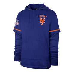 New York Mets '47 Shortstop Pullover Hoodie - MLB Hoodies