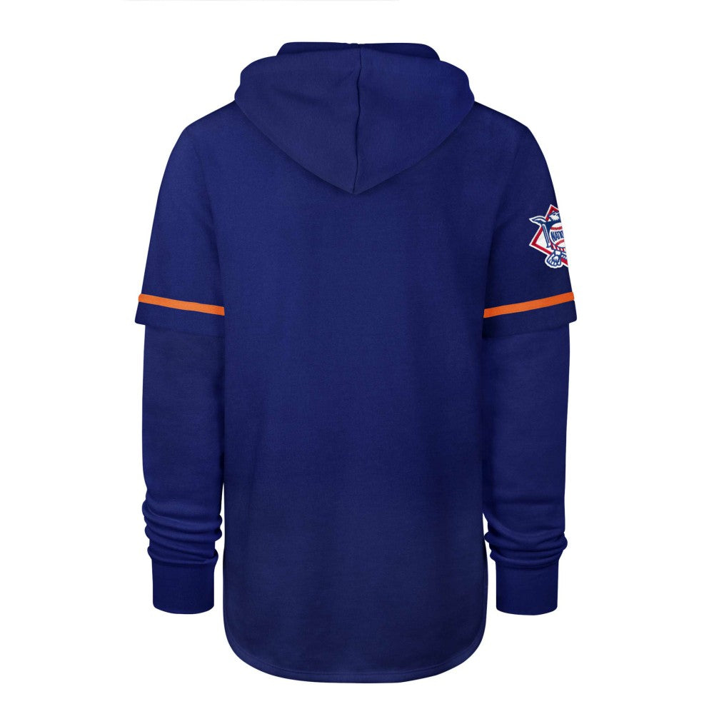 New York Mets '47 Shortstop Pullover Hoodie - MLB Hoodies