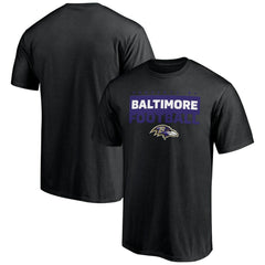 Baltimore Ravens Gain Ground T-Shirt | NFL Online