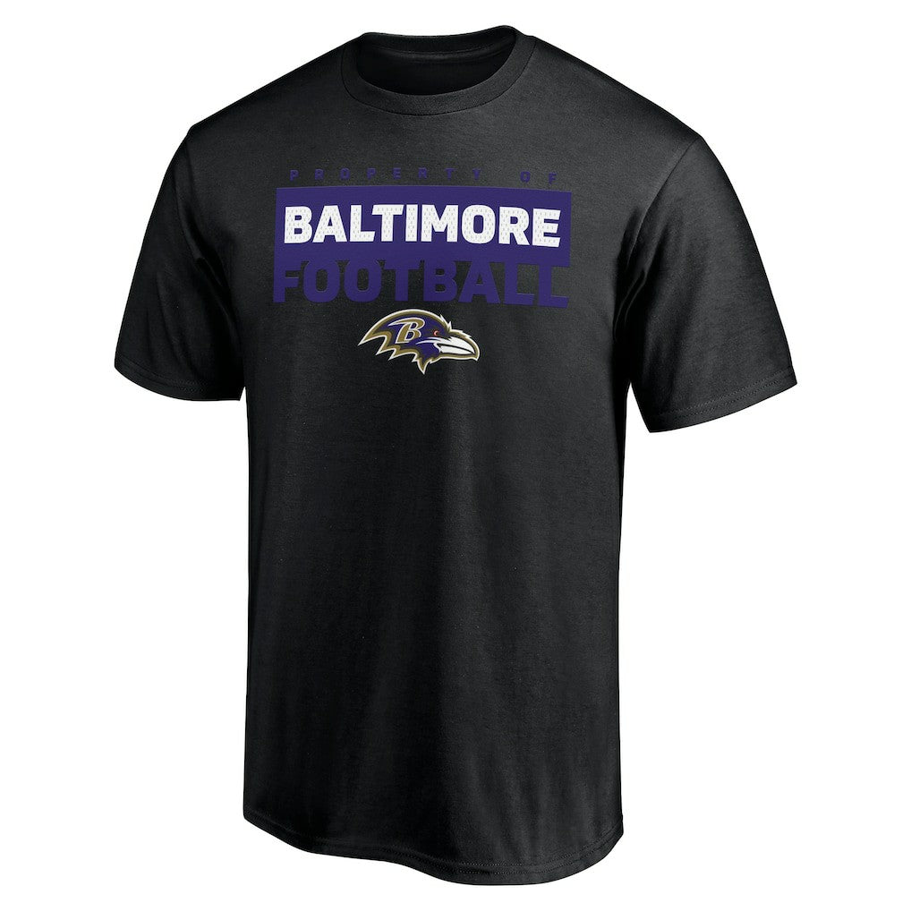 Baltimore Ravens Gain Ground T-Shirt | NFL Online