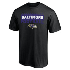 Baltimore Ravens Gain Ground T-Shirt | NFL Online