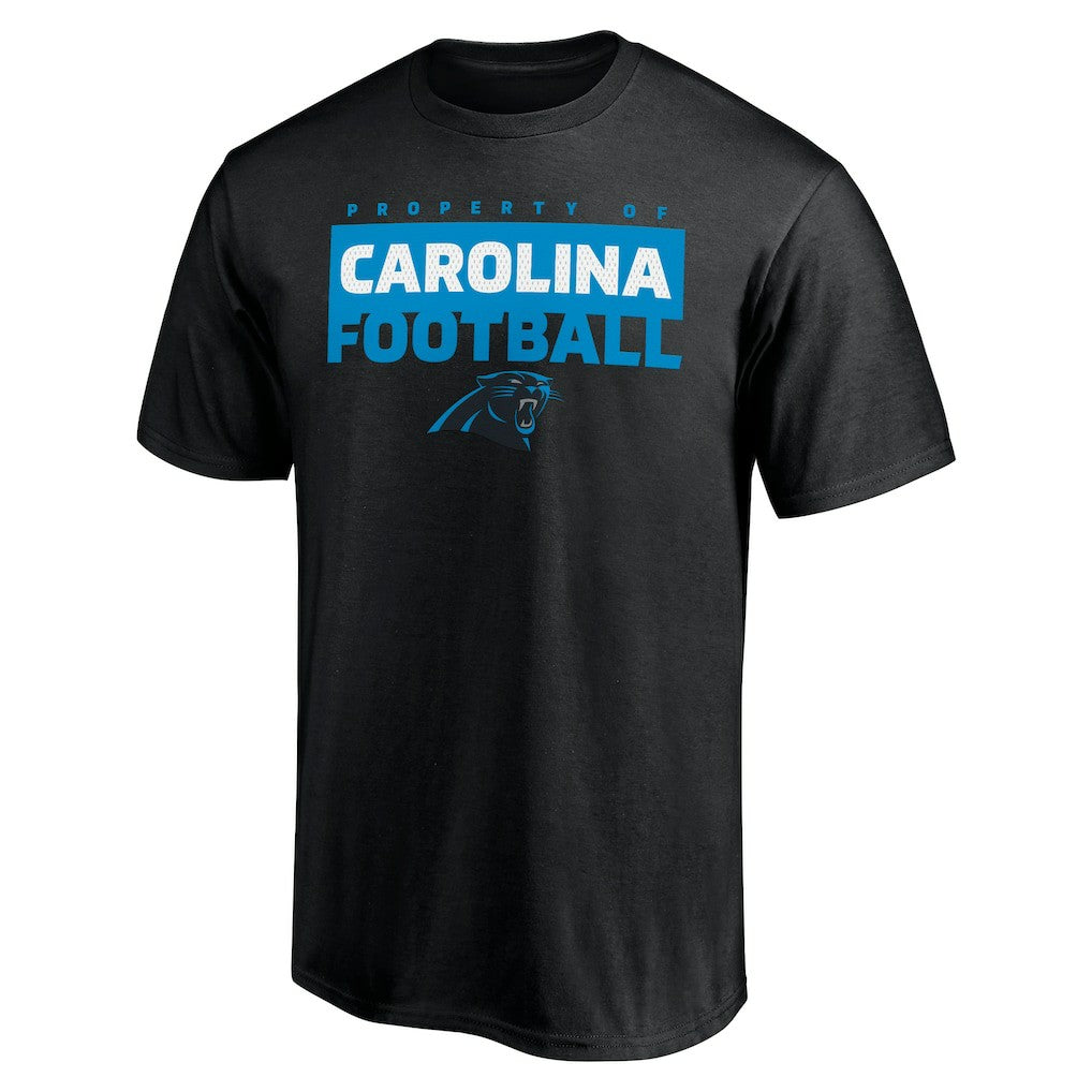 Carolina Panthers Gain Ground T-Shirt | NFL Near me
