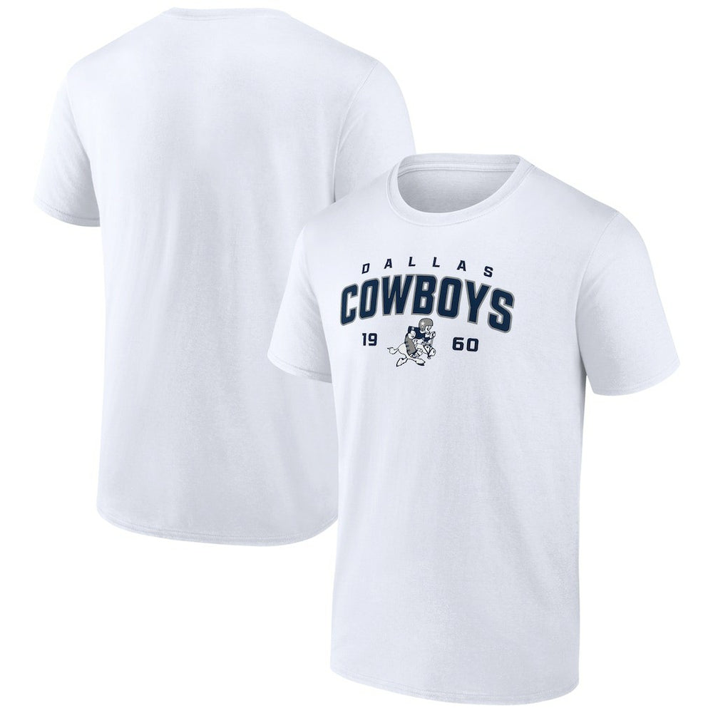Dallas Cowboys Rebel T-Shirt | NFL Outlet