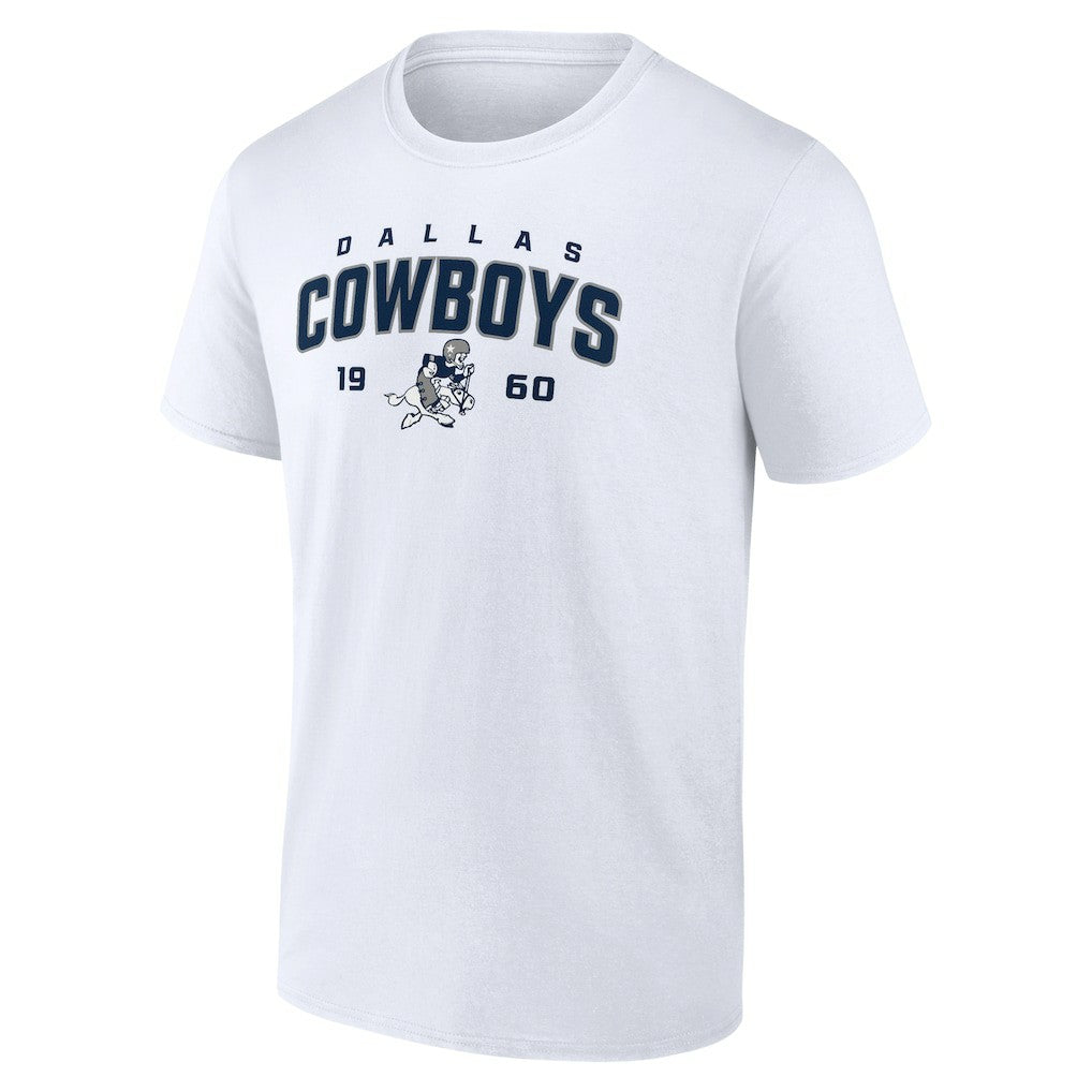 Dallas Cowboys Rebel T-Shirt | NFL Outlet