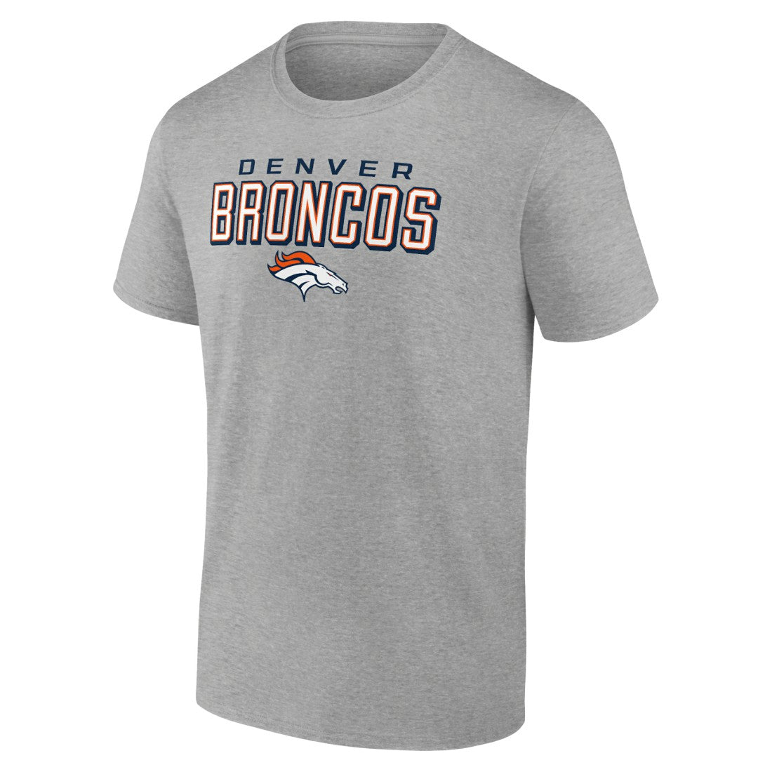 Denver Broncos Swagger T-Shirt | NFL Hot