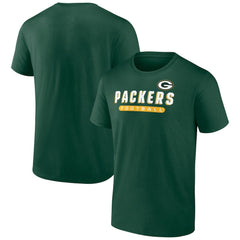 Green Bay Packers Spirit T-Shirt | NFL Sale