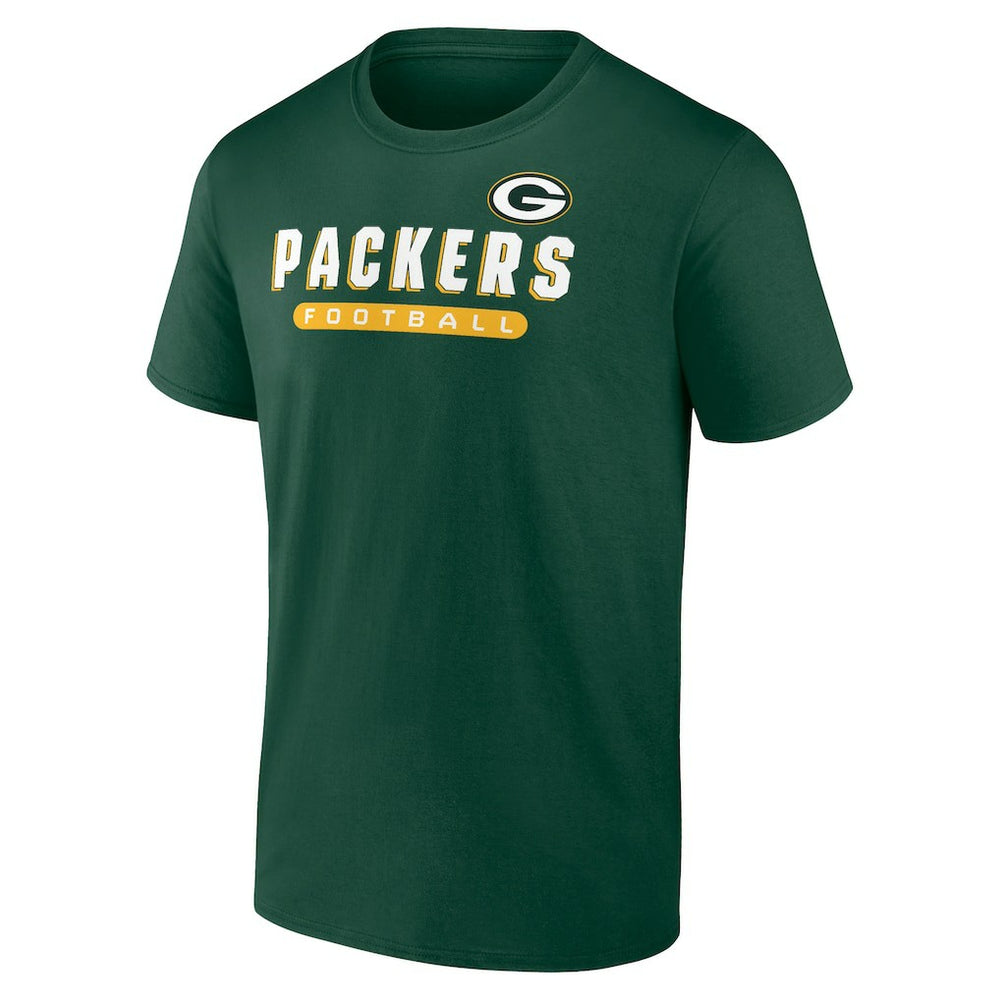 Green Bay Packers Spirit T-Shirt | NFL Sale