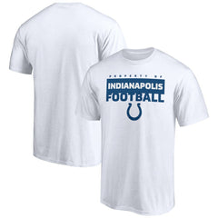 Indianapolis Colts Gain Ground T-Shirt | NFL Outlet