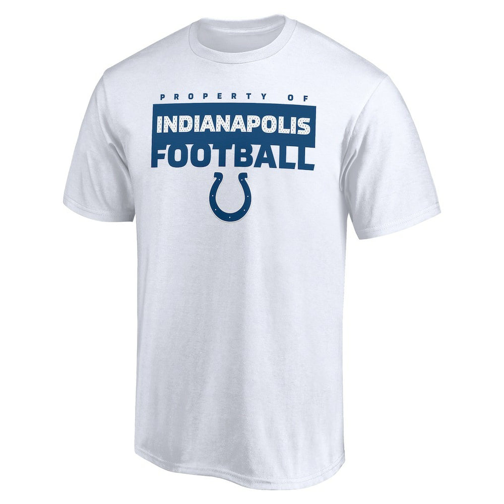 Indianapolis Colts Gain Ground T-Shirt | NFL Outlet