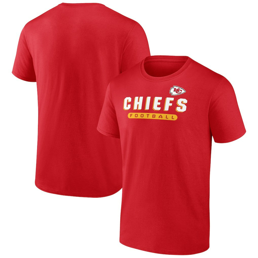Kansas City Chiefs Spirit T-Shirt | NFL On sale